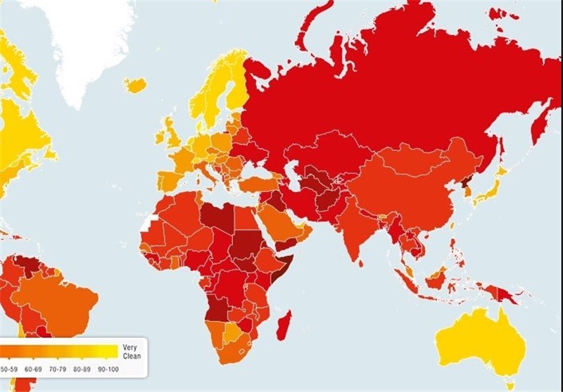 مجازات فساد اقتصادی در کشورهای دیگر چیست؟