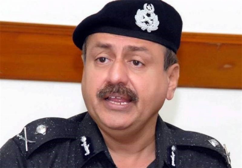 بازرس کل پلیس «کراچی»: پلیس کارکنان احزاب سیاسی پاکستان را هدف قرار نمی‌دهد