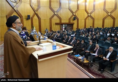 سخنرانی حجت الاسلام سید عبدالواحد موسوی لاری در ششمین کنگره سراسری حزب اسلامی کار
