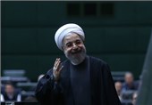 Rouhani: Iran to Boost Non-Oil Exports in 2015
