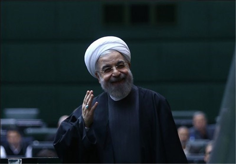 Rouhani: Iran to Boost Non-Oil Exports in 2015