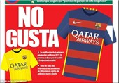 مخالفت 78 درصدی هواداران بارسلونا با طرح پیراهن فصل آینده
