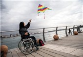 مسئولان قزوین رفع مشکلات معلولان را مد نظر قرار دهند