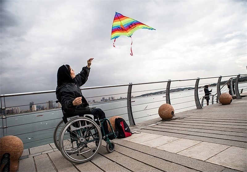 مسئولان قزوین رفع مشکلات معلولان را مد نظر قرار دهند