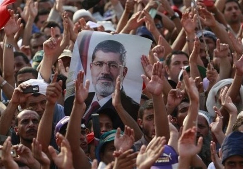 ائتلاف هواداران «مرسی» در مصر ممنوع الفعالیت شد