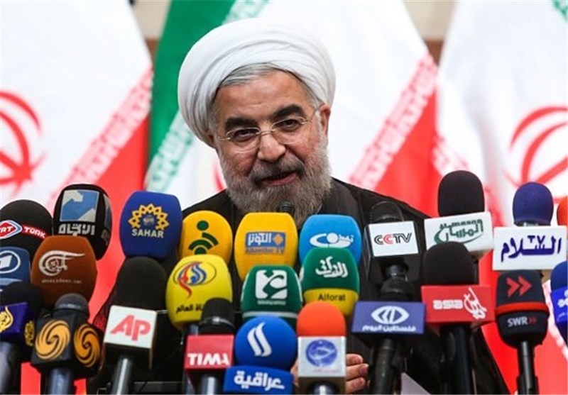 روحانی: 1+5 بیش از ایران به توافق نهایی نیاز دارد/ تا توافق نهایی مسیر دشواری پیش‌ِرو داریم