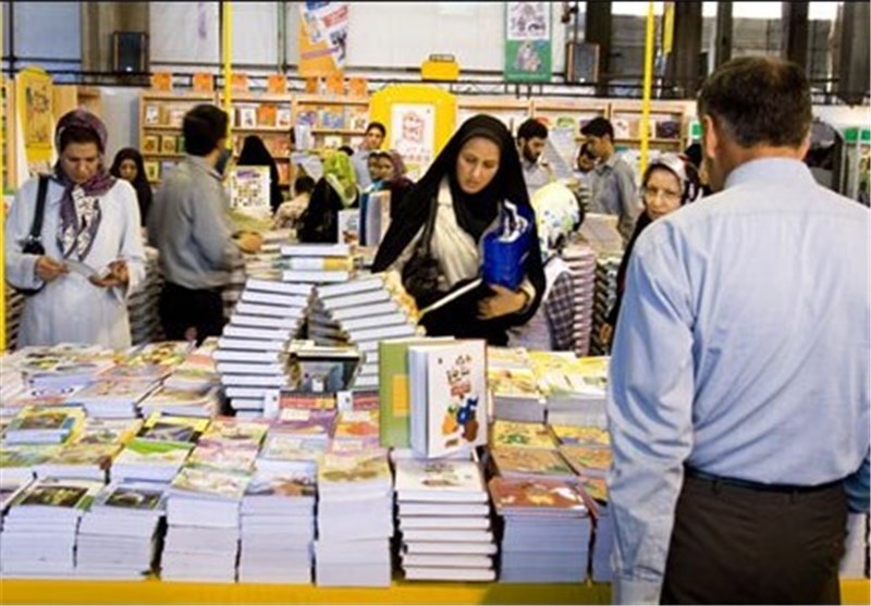 370 ناشر کشوری در نمایشگاه کتاب لرستان حضور دارند