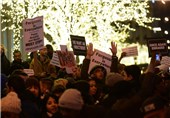 دومین شب تظاهرات در نیویورک در اعتراض به قتل گارنر