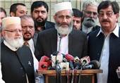 «جرگه اپوزیسیون» خواستار تشکیل کمیسیون قضایی مستقل برای پایان بحران پاکستان شد
