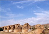 کَشکان؛ مادر پل‌های تاریخی ایران در آستانه ریزش و تخریب