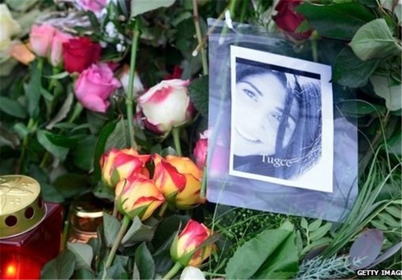 یک تراژدی شکوهمند؛ «توگچه آلبرایاک» دختر مسلمان ترک کنار «مک‌دونالد» کشته شد