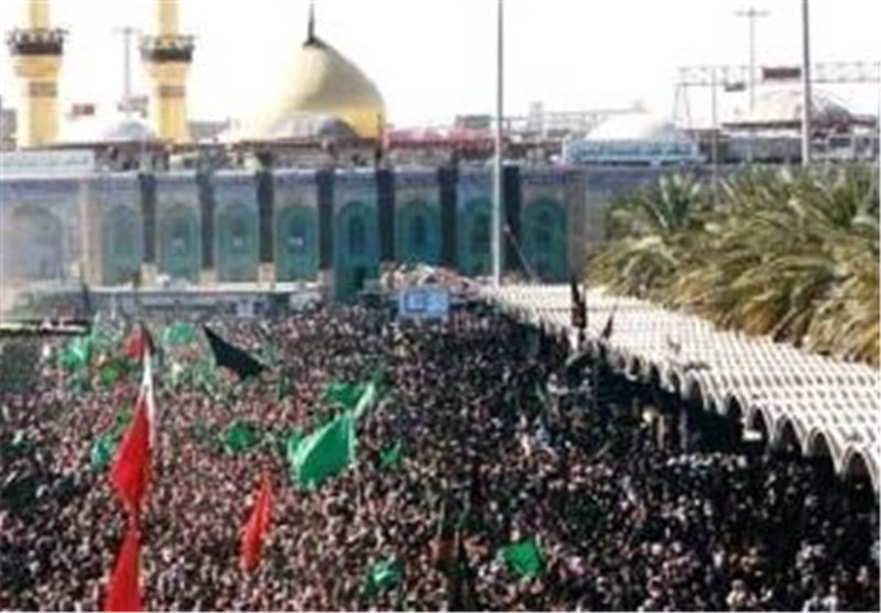 پیام‌های مشارکت میلیونی زائران حسینی(ع) در مراسم اربعین