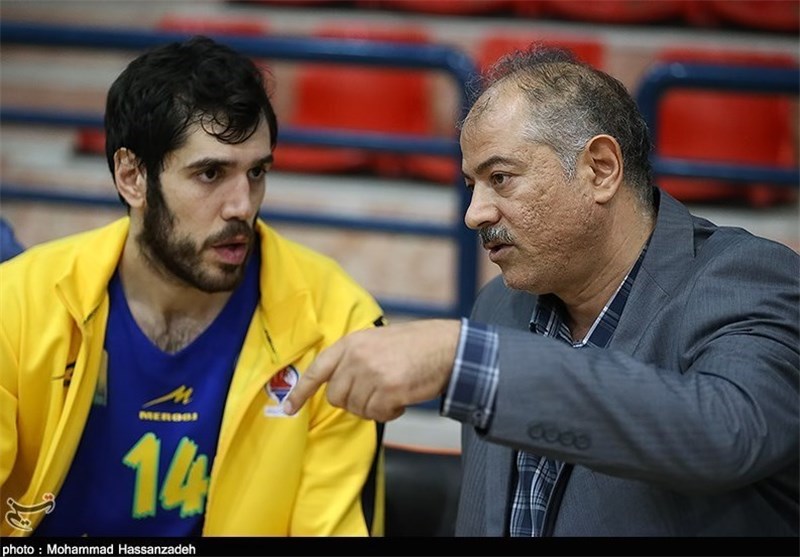 Mehran Hatami Appointed Iran Basketball Coach