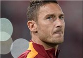 توتی: رم با جذب تنها چند بازیکن به قله فوتبال ایتالیا بازمی‌گردد