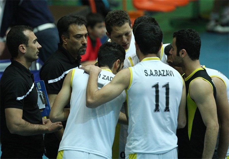 اولین و آخرین پیروزی شیرازی‌ها؛ تیم‌های تهرانی در پلی‌آف به هم رسیدند