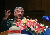 Enemy Plots against Iran Have Backfired: IRGC Commander