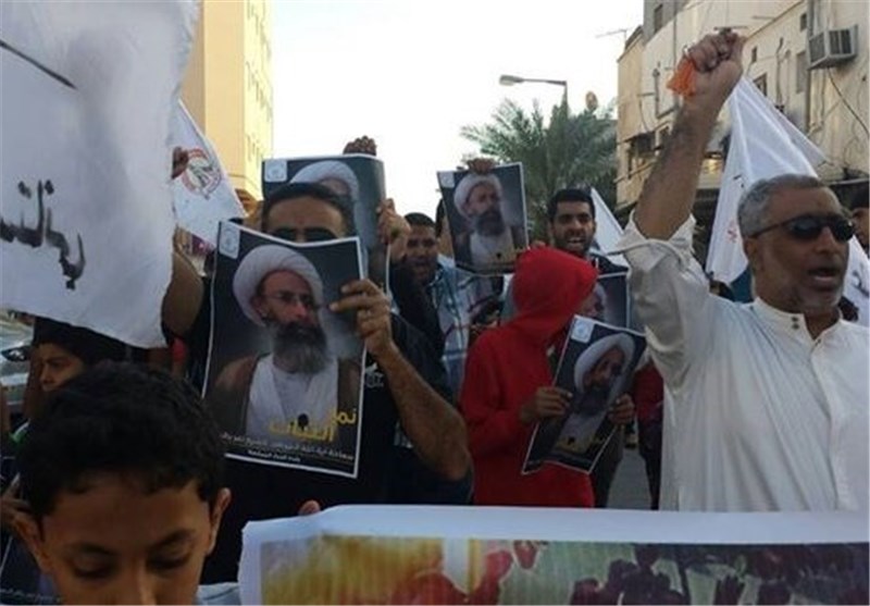 برگزاری تظاهرات &quot;جمعه آزادی سرخ&quot; در بحرین + تصاویر
