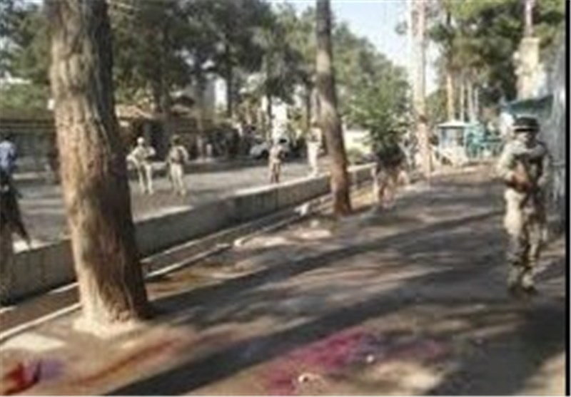 انفجار مقابل کنسولگری پاکستان در «هرات» 5 مجروح برجای گذاشت