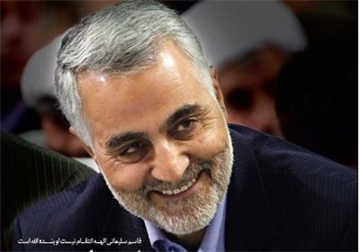 سردار سلیمانی