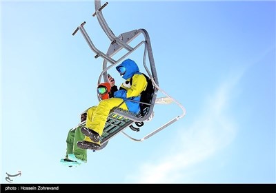 Photos: International Tochal Ski Resort near Tehran - Photo news ...