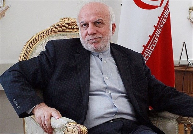 Iran’s Help for Iraq Coordinated only with Baghdad: Diplomat