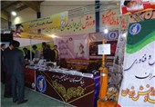 شانزدهمین نمایشگاه هفته پژوهش در استان گلستان افتتاح شد
