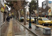 معابر و خیابان‌های تاکستان برای معلولان مناسب‌سازی می‌شود