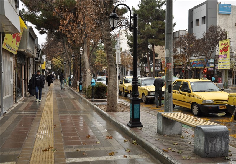 طرح زیباسازی معابر و خیابان‌ها در قزوین اجرایی می‌شود‌