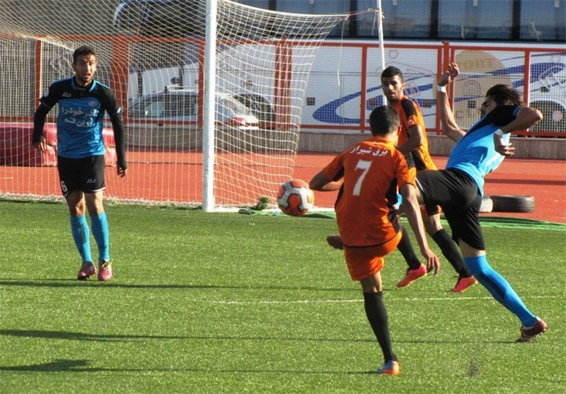 صبای قم در لیگ بر‌تر فوتبال امیدهای کشور شرکت می‌کند