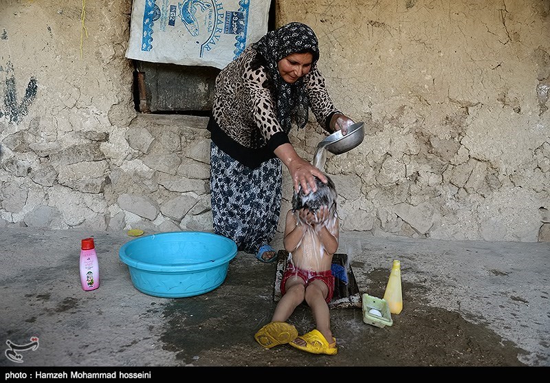 قصه پرغصه آب در روستاهای فارس/ روزهای بی‌آبی در «شهرمیان» اقلید