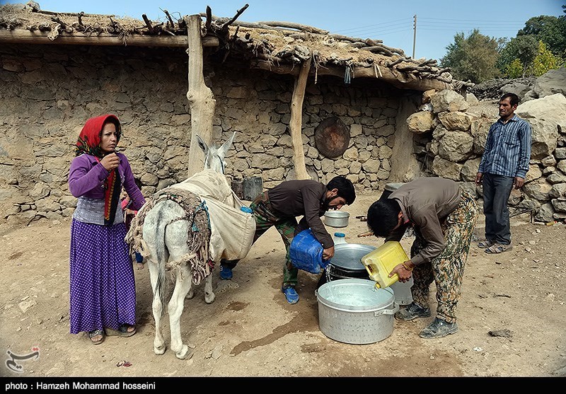 "چال شاهین"؛ روستای که آب، جاده و مدرسه ندارد/فاصله تا آخر دنیا:7 کیلومتر+تصاویر