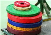 مسابقات وزنه‌برداری باشگاه‌های تهران برگزار می‌شود