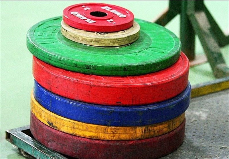 مسابقات وزنه‌برداری باشگاه‌های تهران برگزار می‌شود