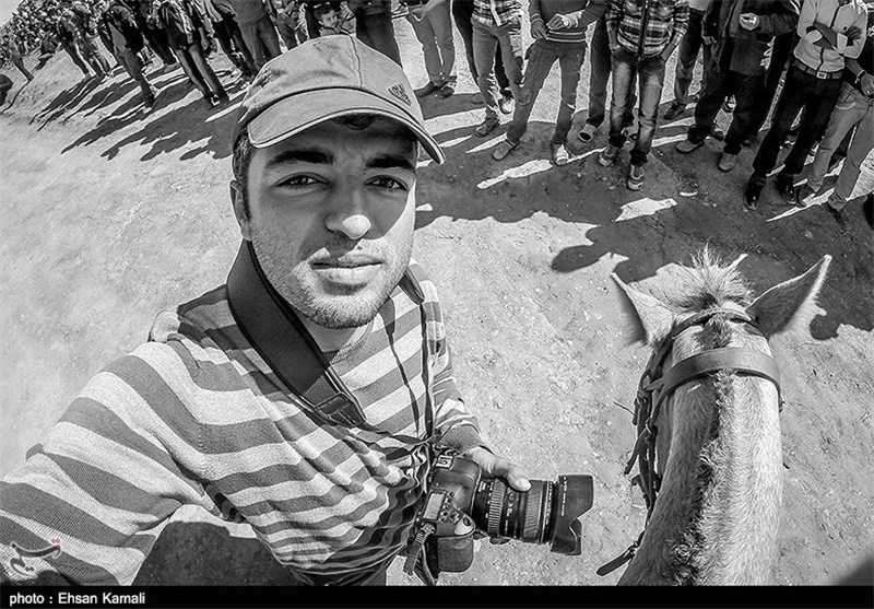 عکاس تسنیم مقام نخست جشنواره «توانمندی‌های معلولان» را کسب کرد