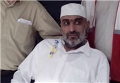 علی نصراللهی؛ جانباز 70 درصد قطع نخاعی به کاروان شهدا پیوست
