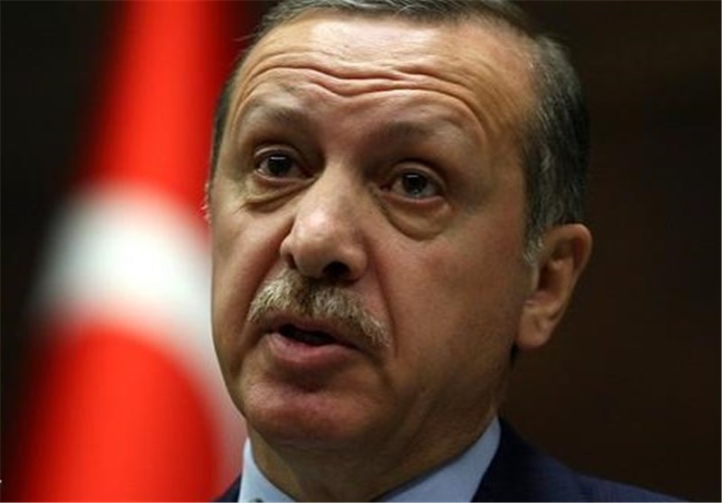 Erdogan Lashes Out at Charlie Hebdo Magazine