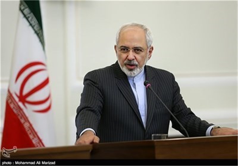 Iranian FM Urges Respect for Sanctities