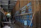آخرین وضعیت پیشرفت تکمیل 5 ایستگاه کلیدی متروی اصفهان