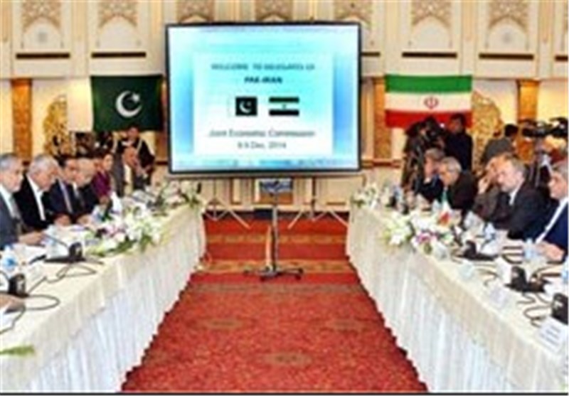 گسترش روابط تجاری و اقتصادی محور گفت‌وگوهای مقامات اقتصادی ایران و پاکستان