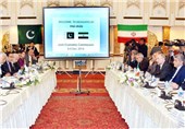 نشست کمیسیون مشترک اقتصادی ایران و پاکستان آغاز شد