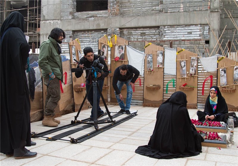 روایت گمنامی جانبازان 8 سال دفاع مقدس در فیلم «گم‌نام»