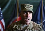 فرمانده ایساف: مداخلات سیاسی عامل جنگ در افغانستان است
