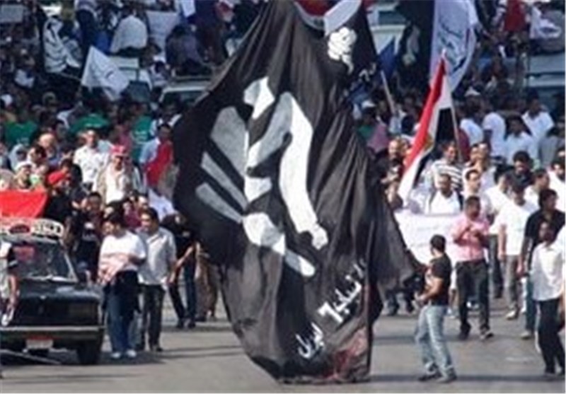 فراخوان جنبش 6 آوریل مصر برای اعتصاب عمومی