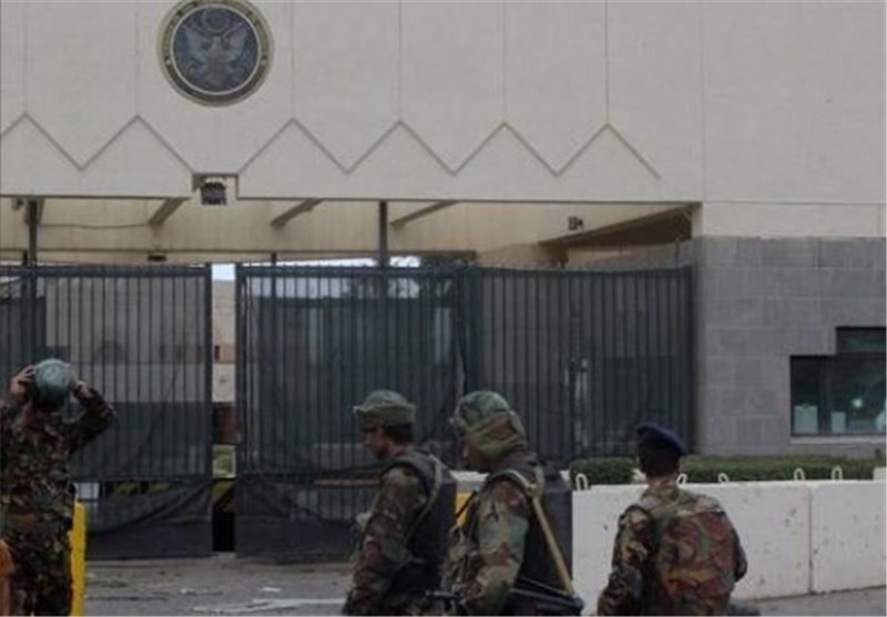 رویترز: سفارت آمریکا در یمن بسته شد