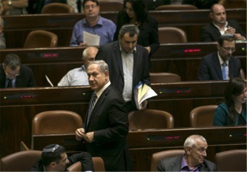 پارلمان اسرائیل رسما منحل شد