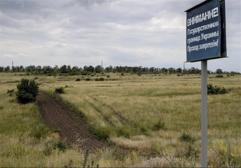 دیوار مرزی بین روسیه و اوکراین طی 4 سال تکمیل خواهد شد