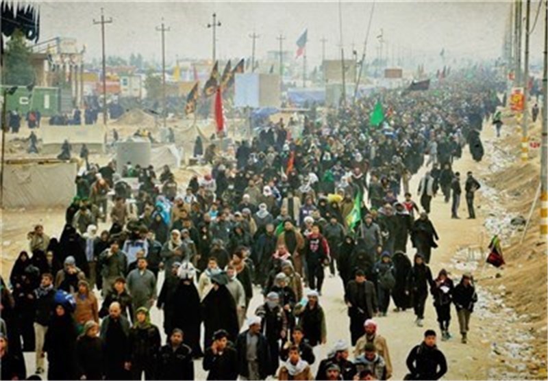 هله بزوار ابوسجاد(ع)؛ خوزستانی‌ها برای میزبانی از زائران اربعین در شلمچه مهیا می‌شوند