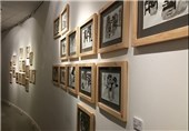 نمایشگاه گروهی نقاشان دوره انقلاب در خانه هنرمندان