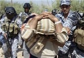 دستگیری عامل انتحاری در بغداد قبل از انجام عملیات تروریستی