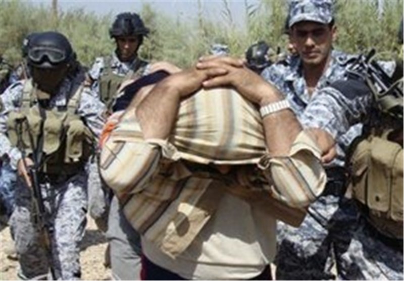 عراق| انهدام بزرگترین شبکه انتحاری حدفاصل نینوا و کرکوک